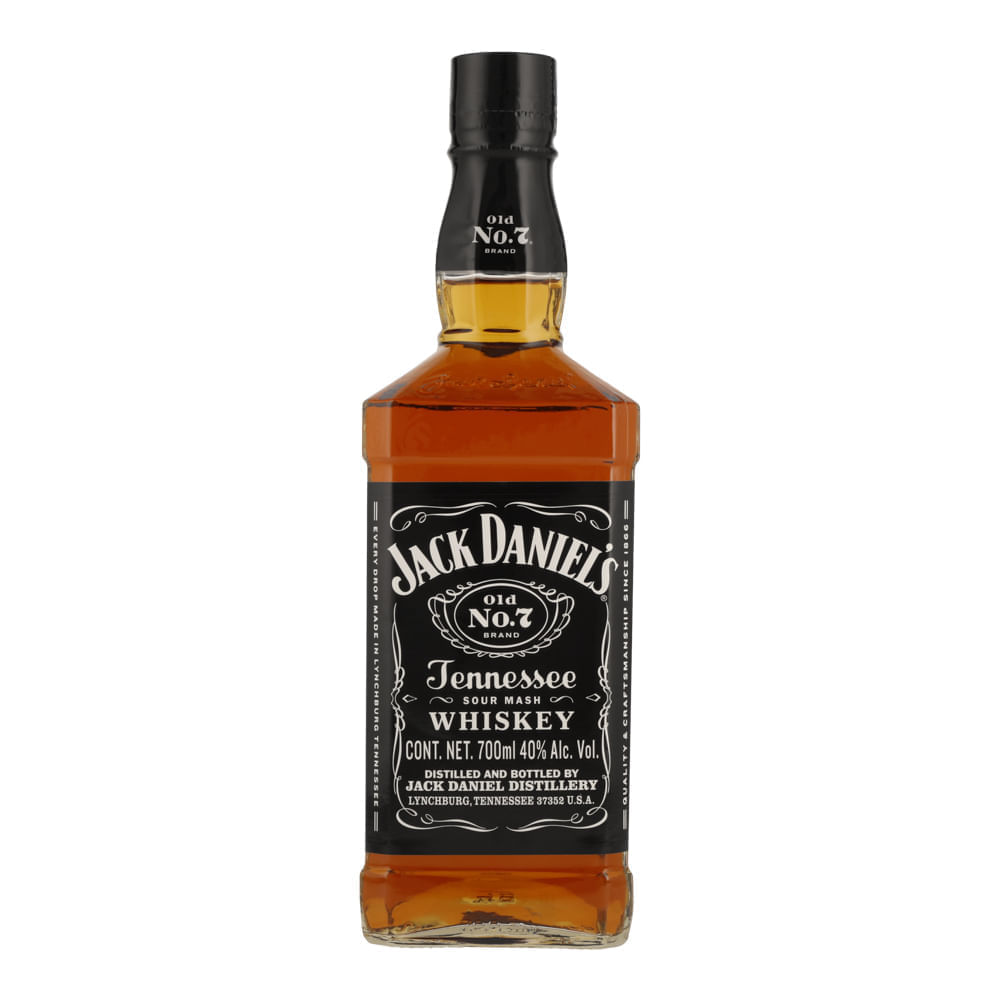 WHISKEY JACK DANIELS 700 ML