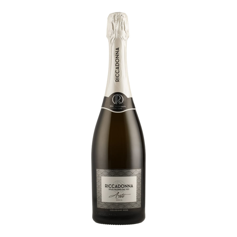 VINO ESPUMOSO ASTI RICCADONNA 750 ML