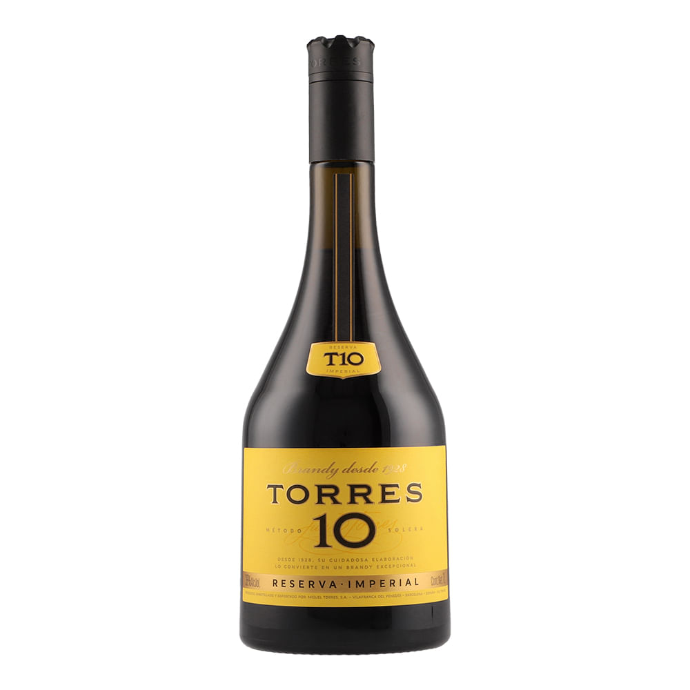 BRANDY TORRES 10 1 LT NEGRITA