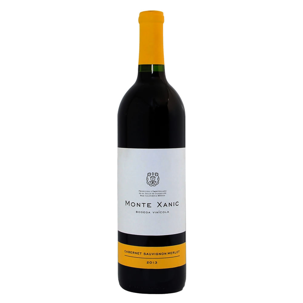 VINO TINTO XANIC 750 ML CABSAUV MERLOT