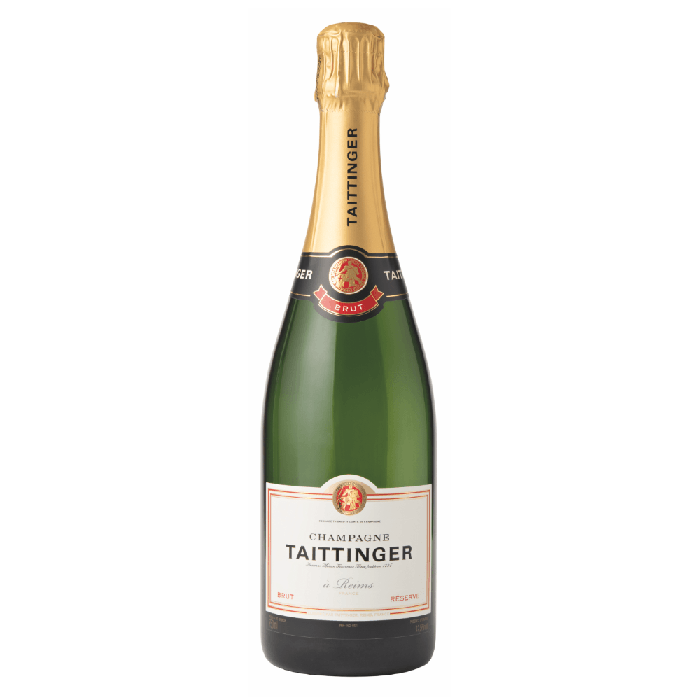CHAMPAGNE TAITTINGER 750 ML BRUT