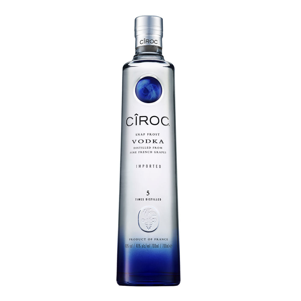 VODKA CIROC 750 ML