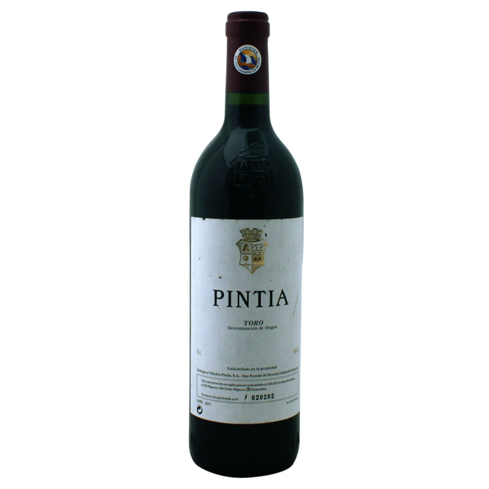 VINO TINTO PINTIA 750 ML