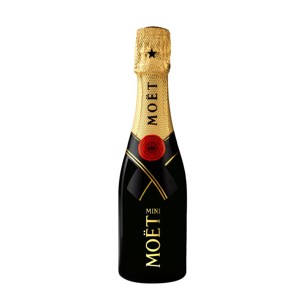 CHAMPAGNE MOET CHANDON 200 ML BRUT IMPERIAL