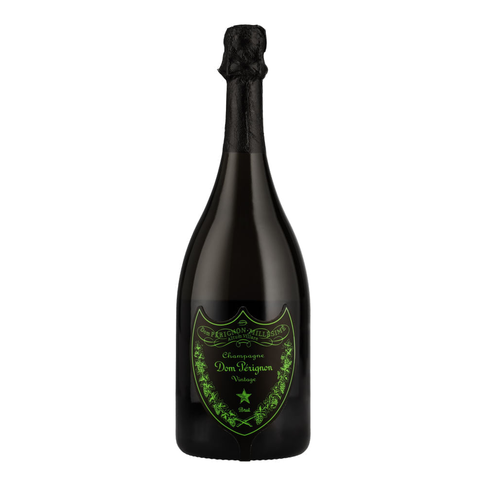 CHAMPAGNE DOM PERIGNON 750 ML LUMINOUS M&H