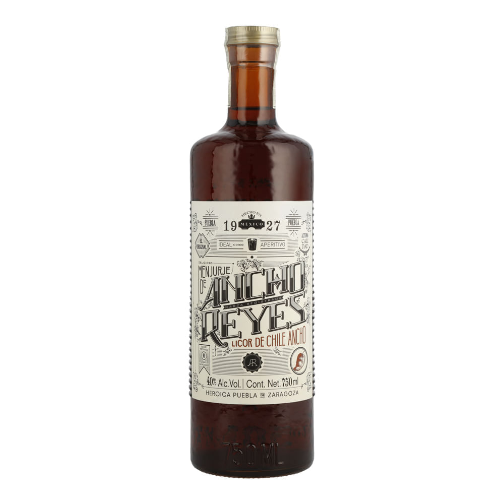 LICOR ANCHO REYES 750 ML CHILE ANCHO