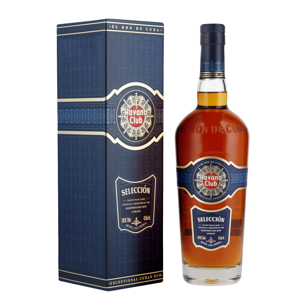 RON HAVANA CLUB 750 ML SELECCION