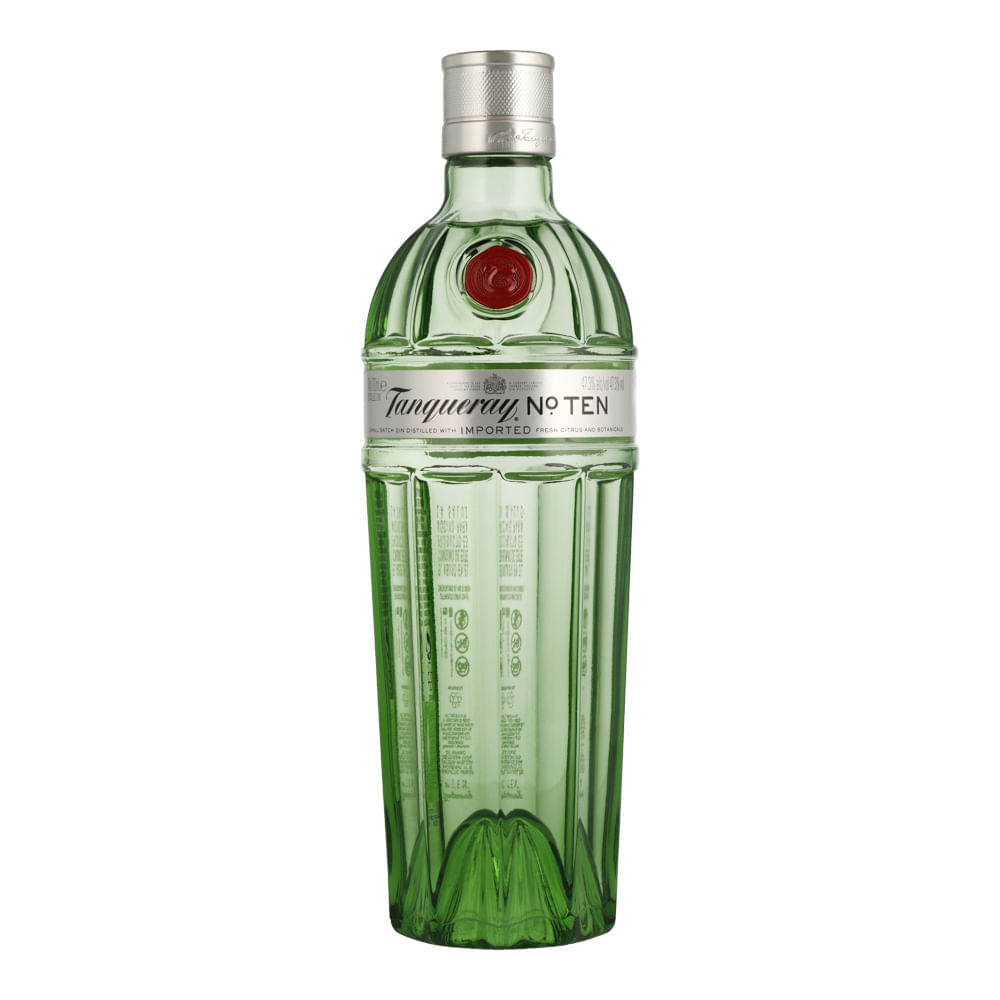 GINEBRA TANQUERAY TEN 750 ML