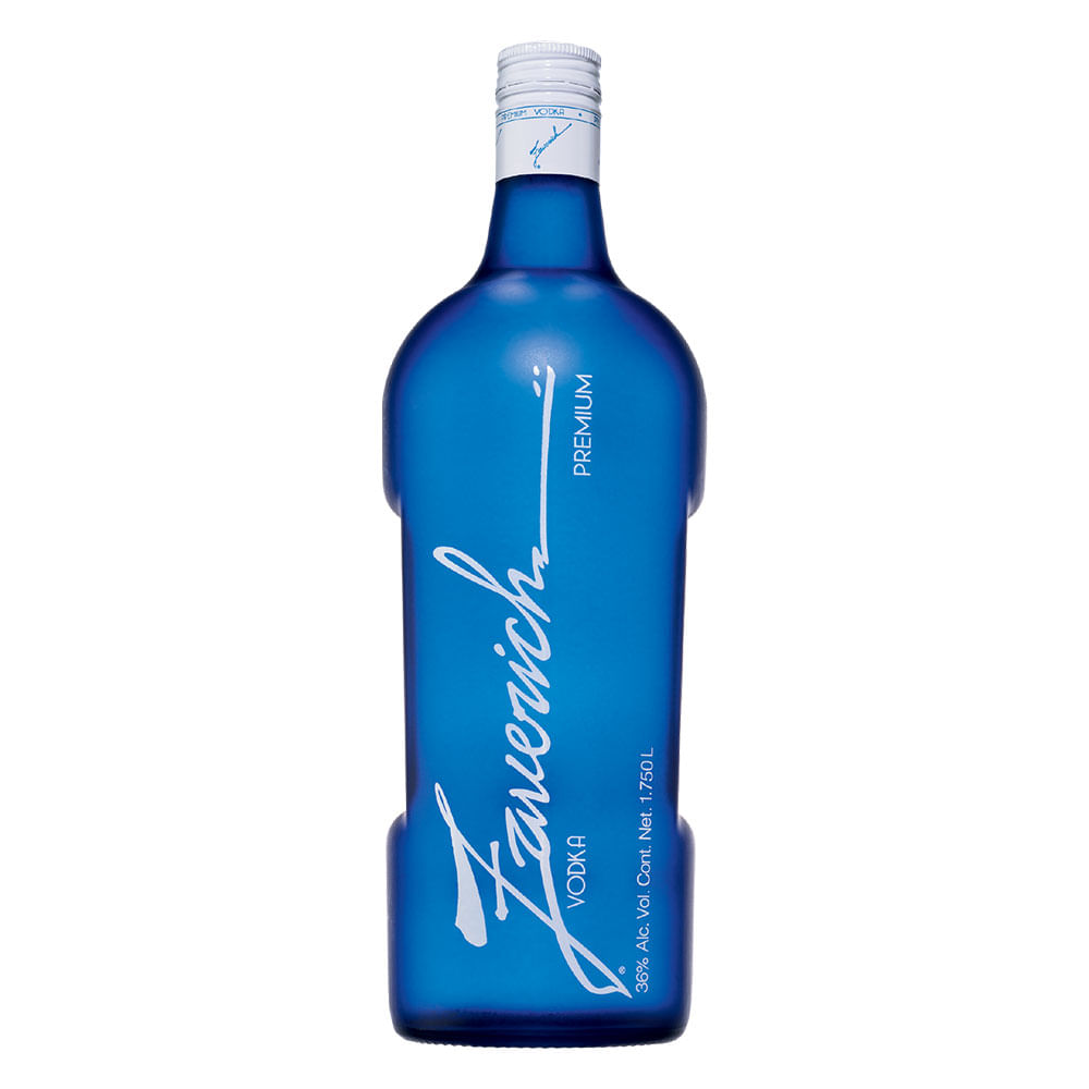 VODKA ZAVERICH 1.75 LT