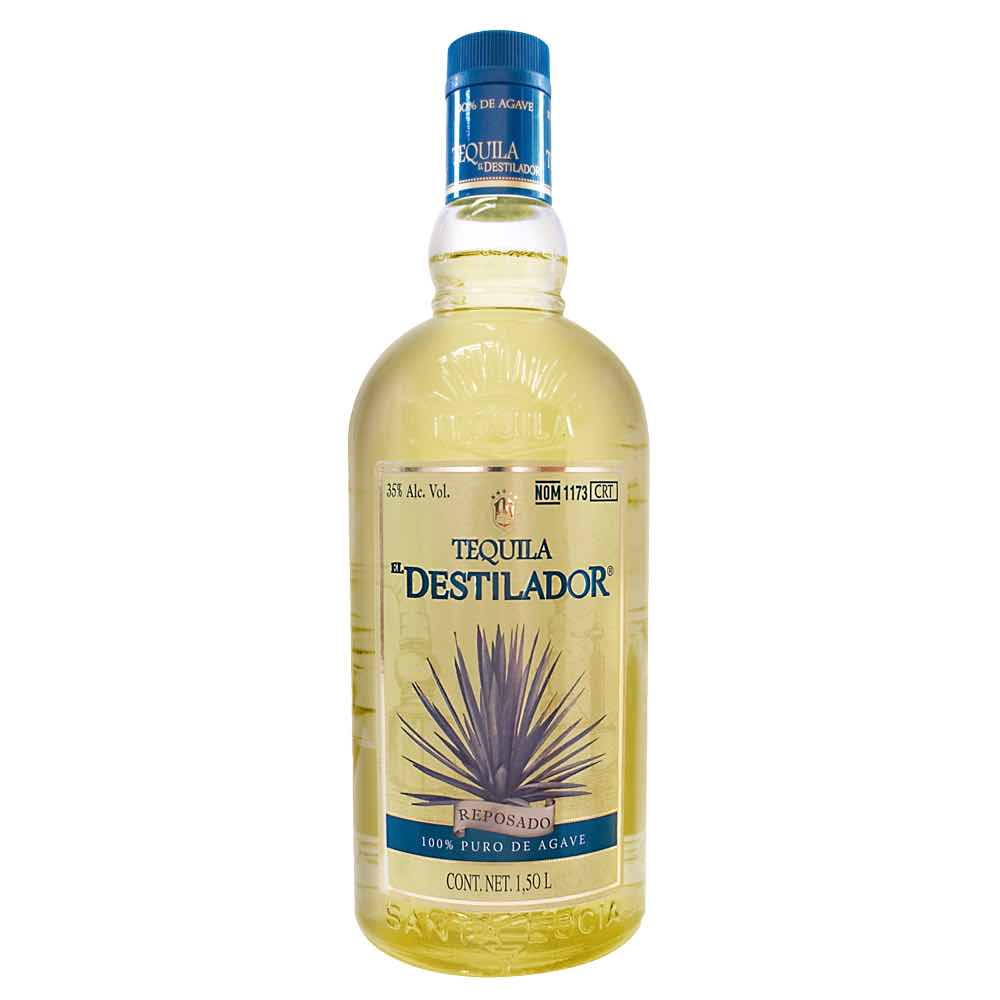 TEQ EL DESTILADOR 1500 ML REPOSADO