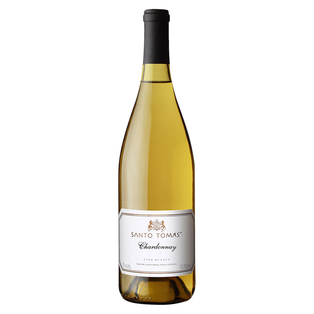 VINO BLANCO STO TOMAS 750 ML CHARDONNAY