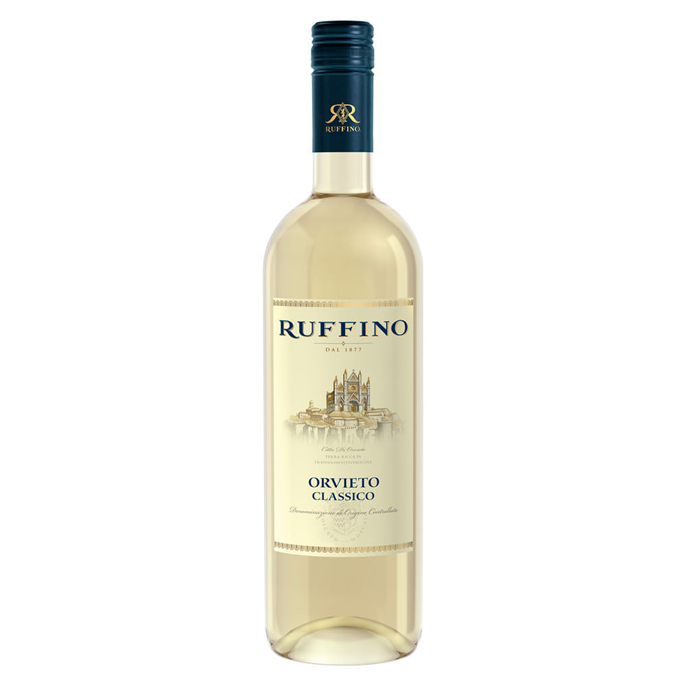 VINO BLANCO ORVIETO RUFFINO CLASSICO 750