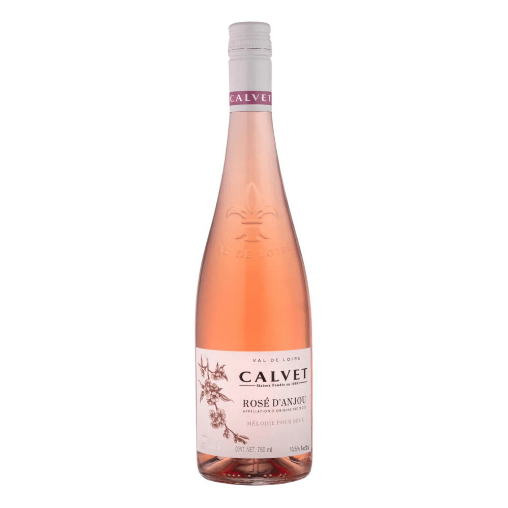 VINO ROSADO ROSE D' ANJOU CALVET 750