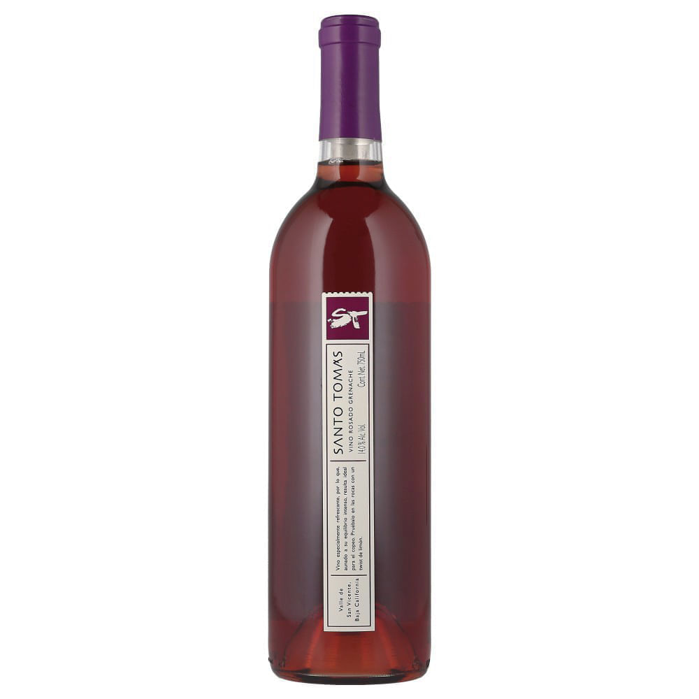 VINO ROSADO STO TOMAS ST 750 ML GRENACHE