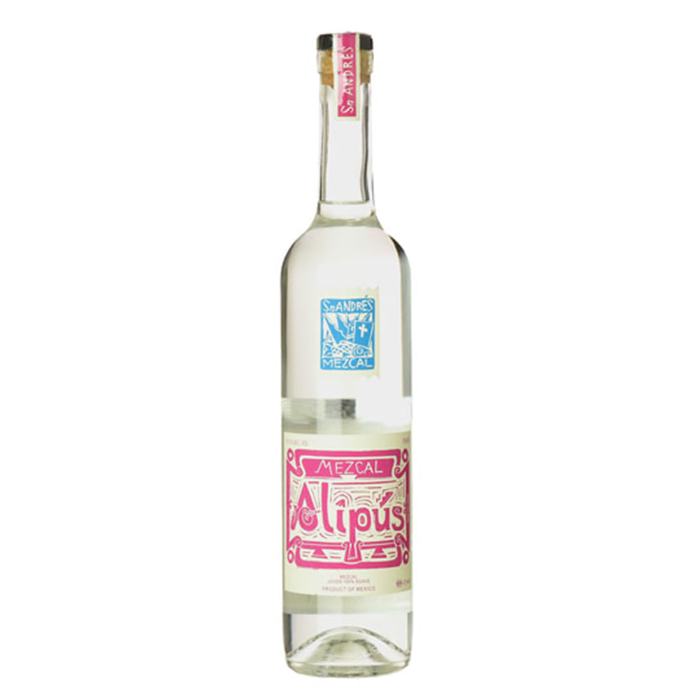 MEZCAL ALIPUS 750 ML SAN ANDRES
