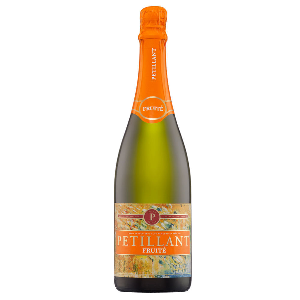 VINO ESPUMOSO PETILLANT 750 ML FRUITE SEMI SECO