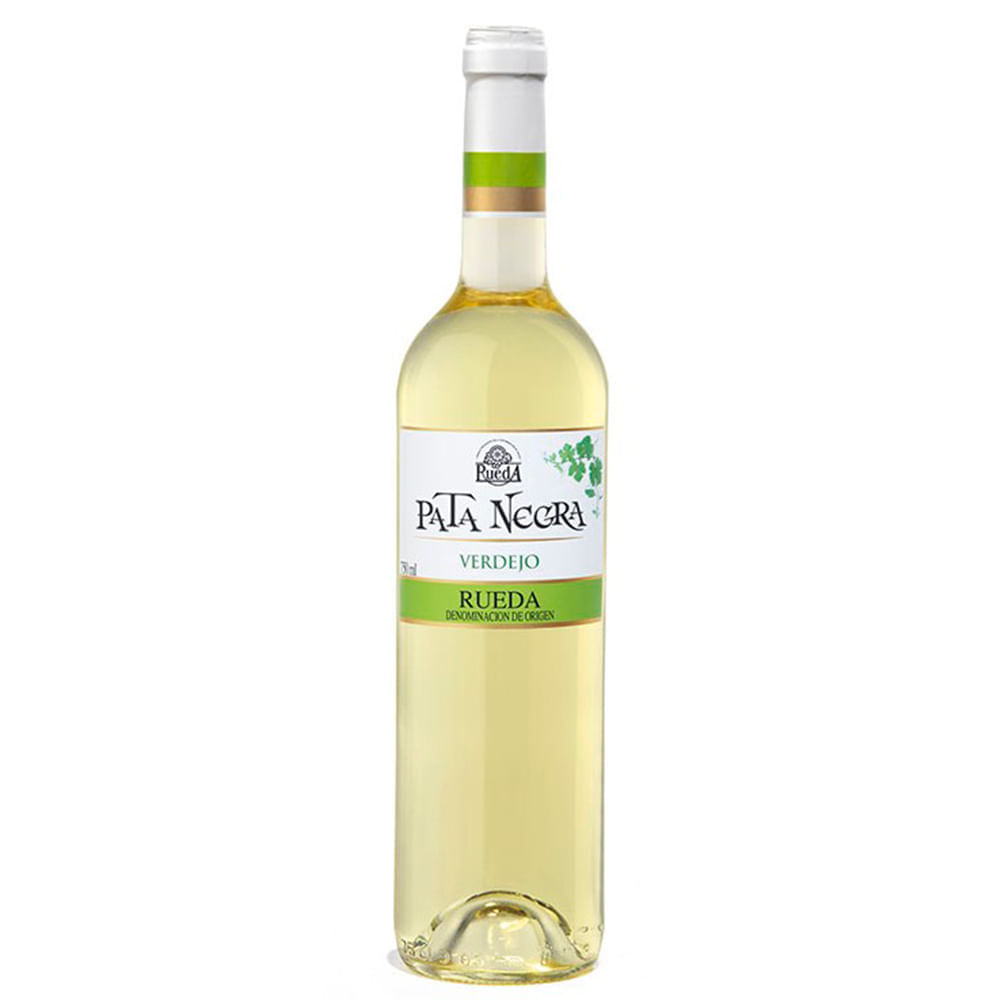 VINO BLANCO PATA NEGRA 750 ML VERDEJO
