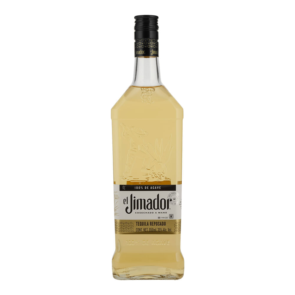 TEQ EL JIMADOR 950 ML REPOSADO