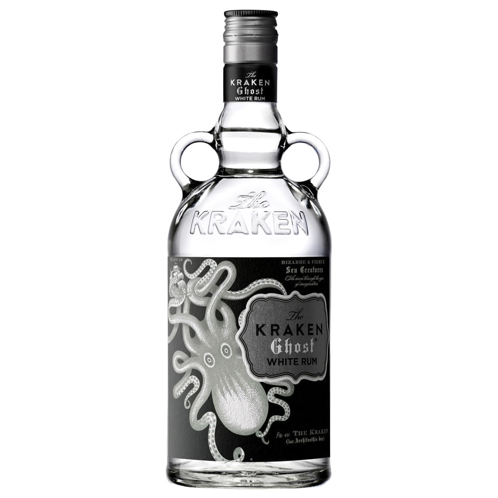 RON THE KRAKEN GHOST 750 ML