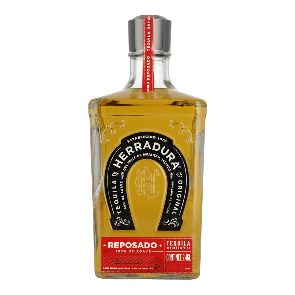 TEQ HERRADURA REPOSADO 2.46 LT
