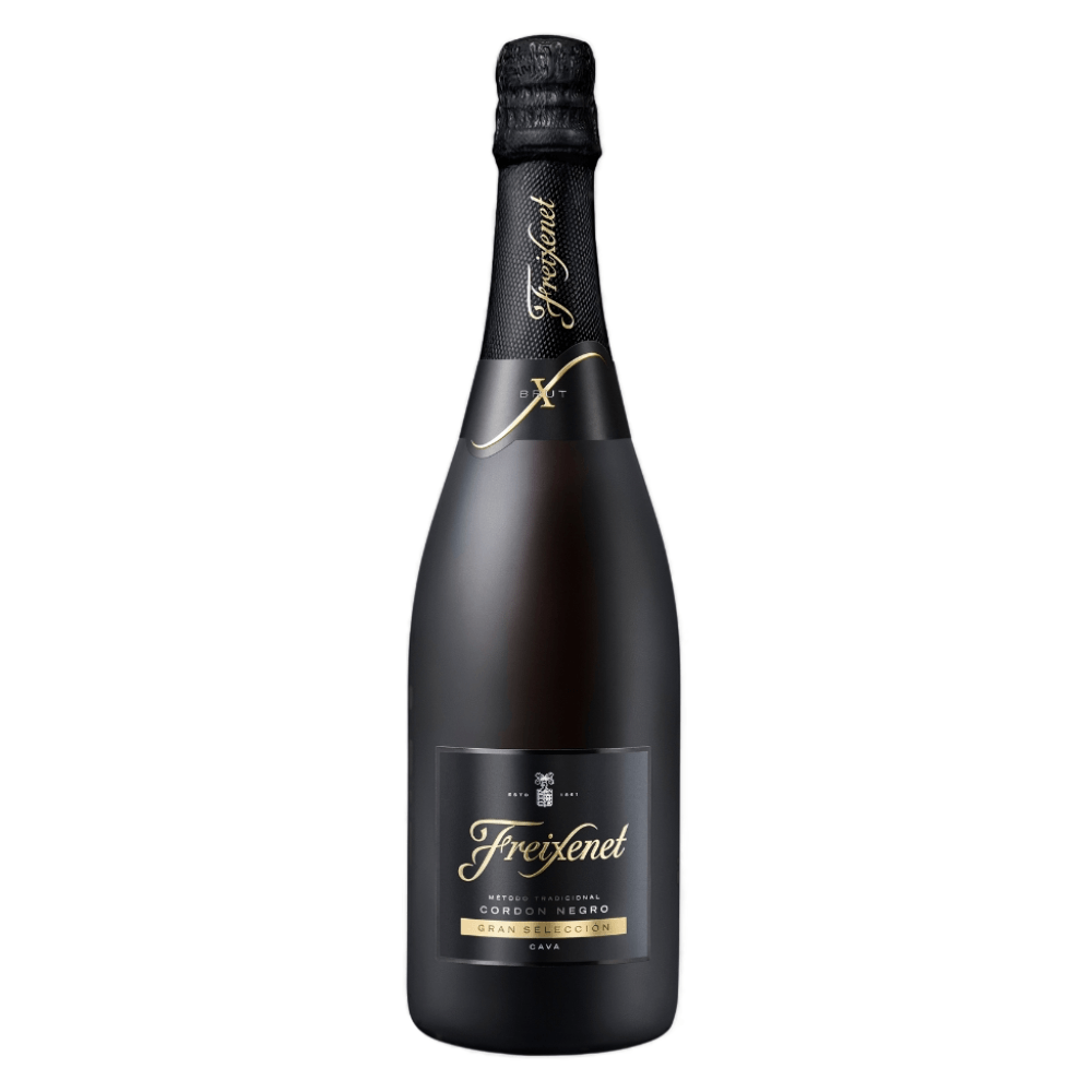 VINO BLANCO ESPUMOSO FREIXENET 750 ML CORDON NEGRO BRUT