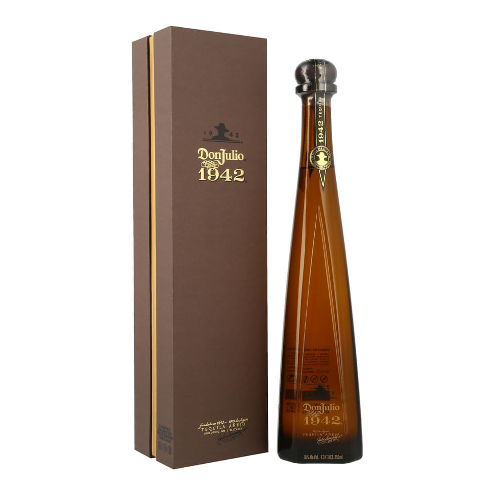 TEQ DON JULIO 1942 750 ML