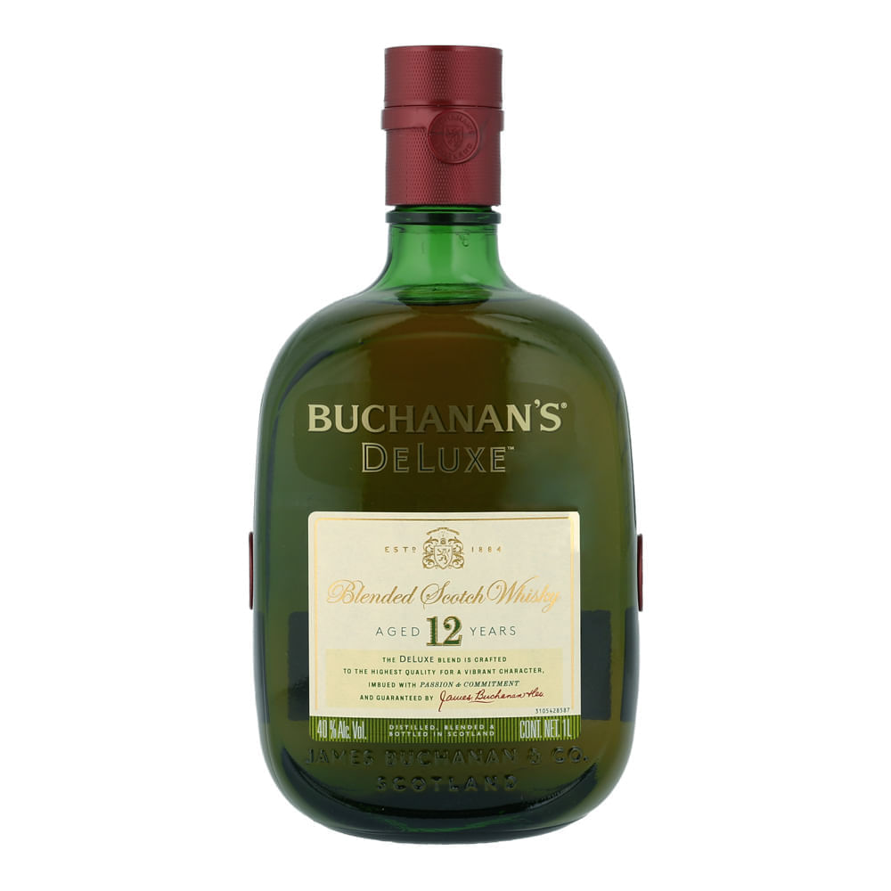 //WHISKY BUCHANANS 12 Y 1 L
