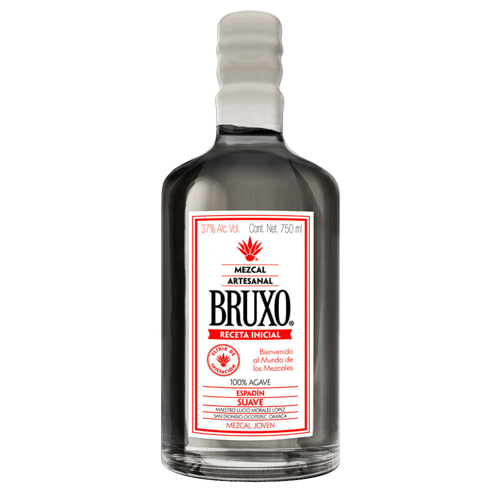 MEZCAL BRUXO 750 ML RECETA INICIAL