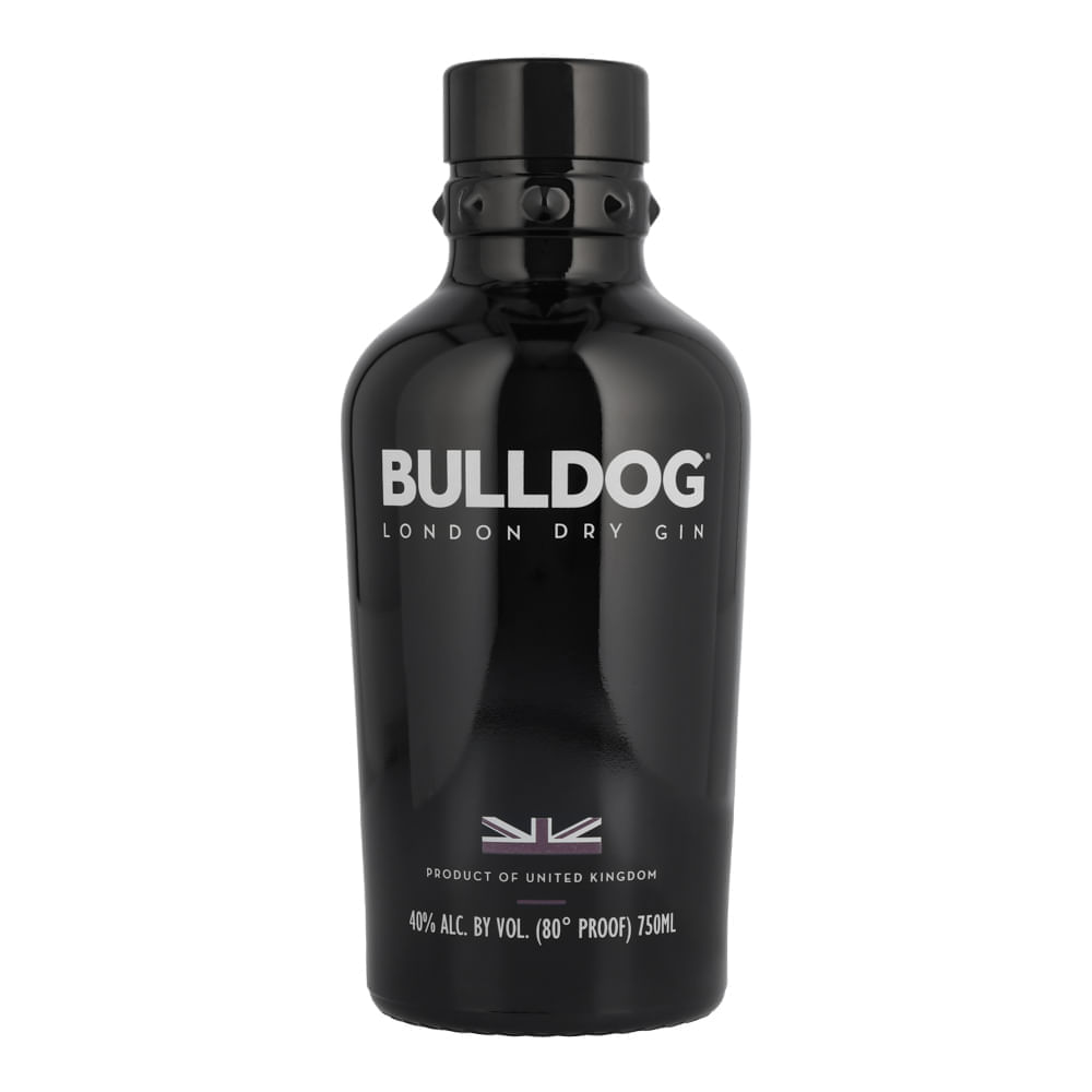 GINEBRA BULLDOG 750 ML
