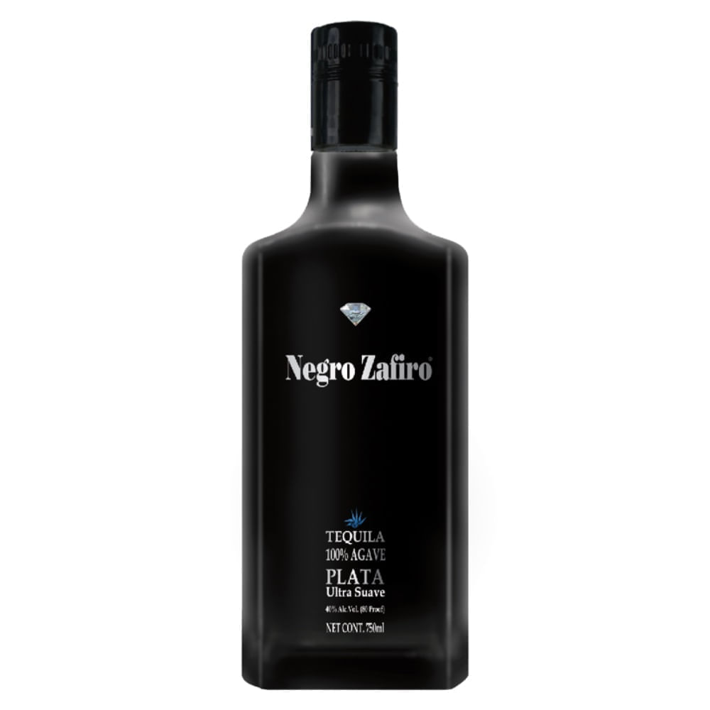 TEQ NEGRO ZAFIRO 750 ML