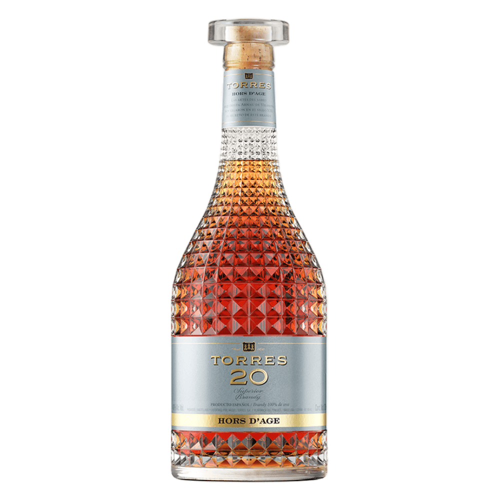 BRANDY TORRES 20 700 ML