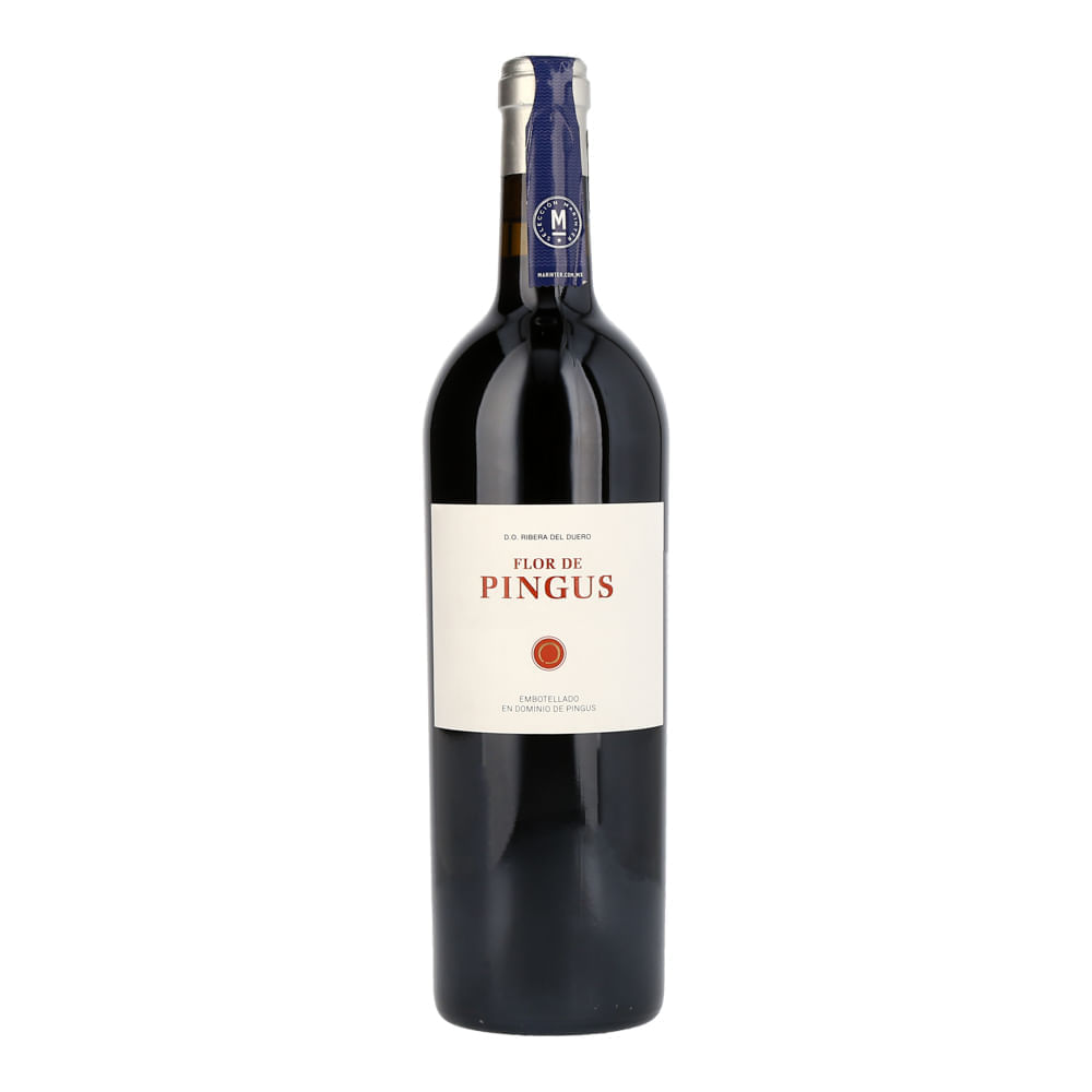 VINO TINTO PINGUS 750 ML