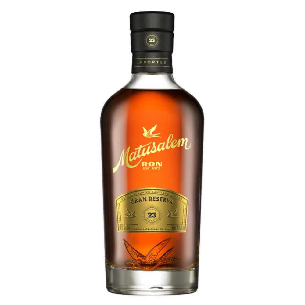 RON MATUSALEM 750 ML GRAN RESERVA 23 AÑOS
