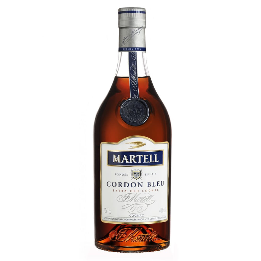 COGNAC MARTELL 700 ML CORDON BLEU