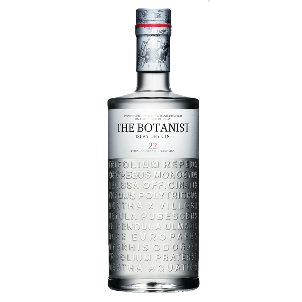 GINEBRA THE BOTANIST 700 ML