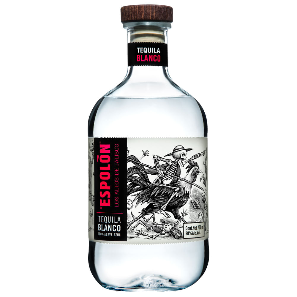 TEQ ESPOLON 750 ML BLANCO