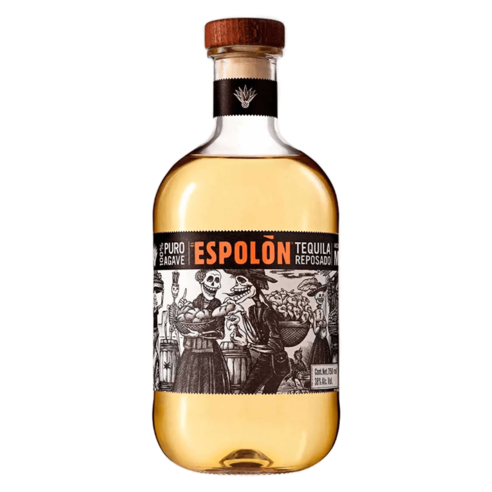 TEQ ESPOLON 750 ML REPOSADO