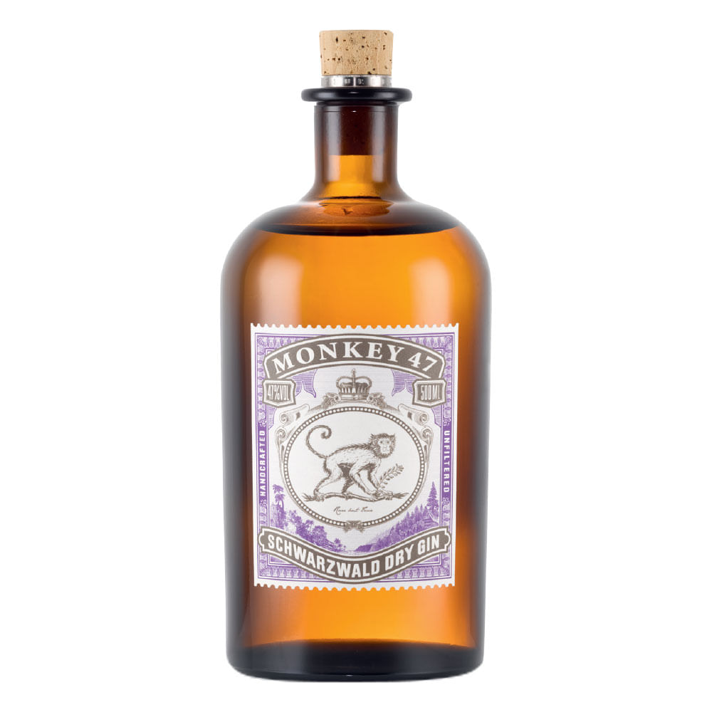 GINEBRA MONKEY 47 500 ML