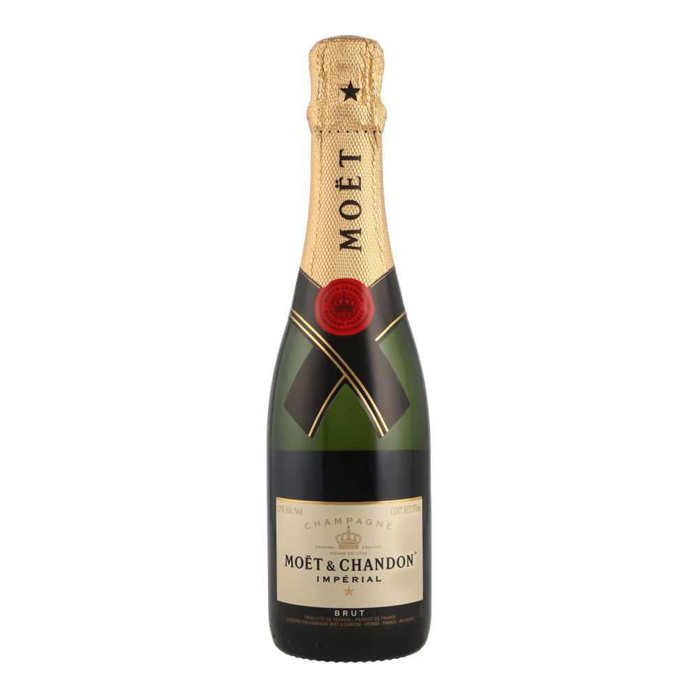 CHAMPAGNE MOET CHANDON 375 ML BRUT IMPERIAL