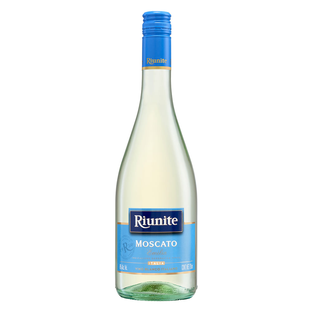 VINO BLANCO RIUNITE 750 ML MOSCATO TREBBIANO