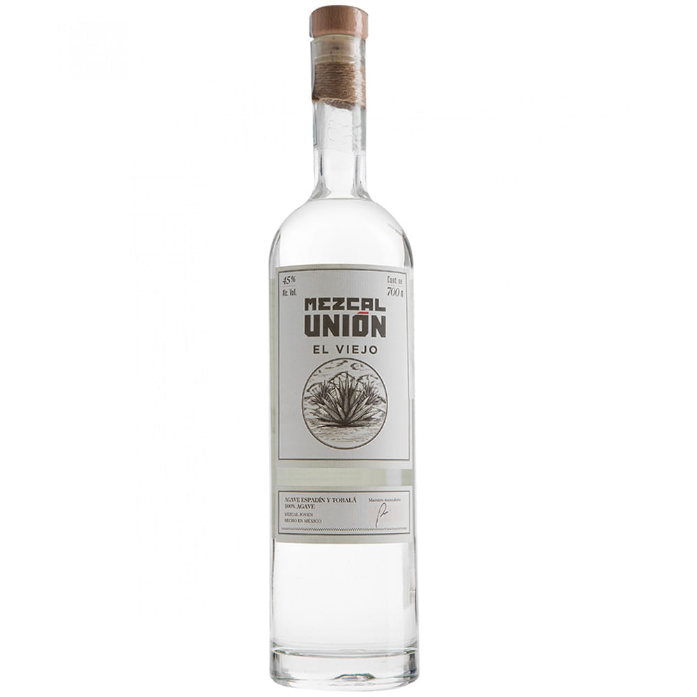 MEZCAL UNION 700 ML EL VIEJO