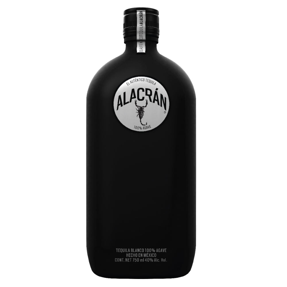 TEQ ALACRAN 750 ML BLANCO