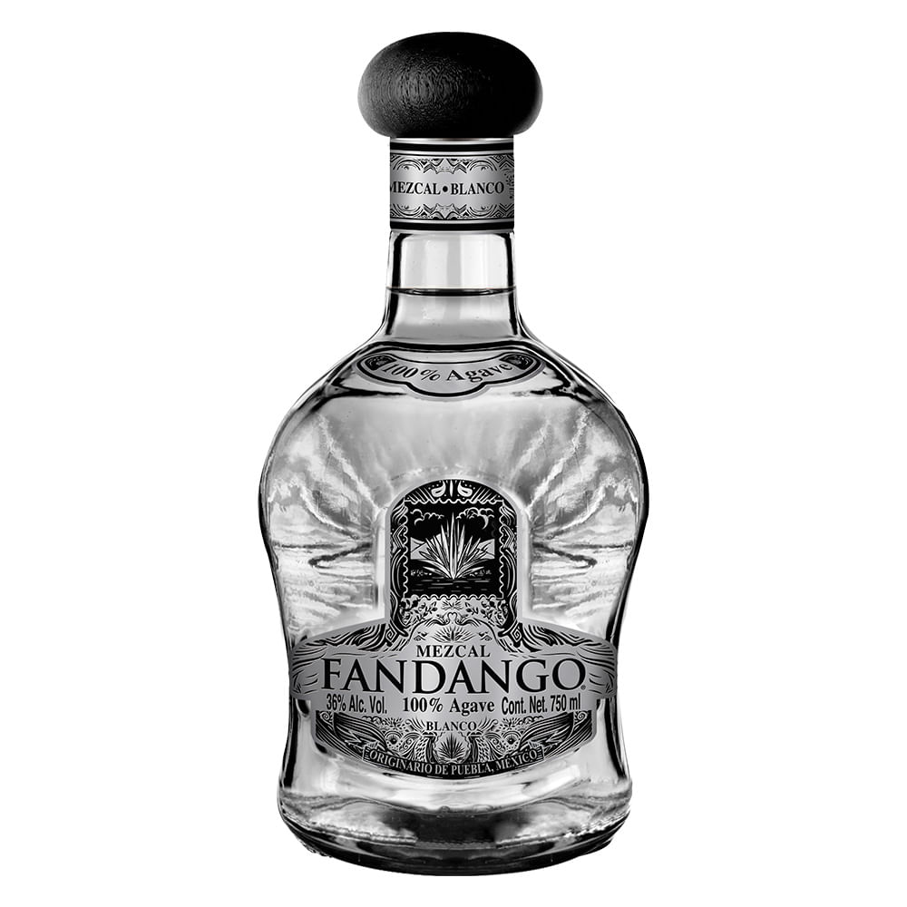 MEZCAL FANDANGO 750 ML JOVEN