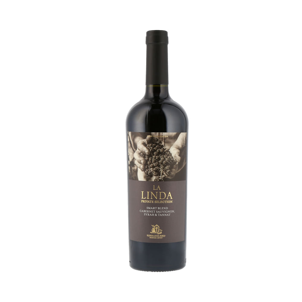 VINO TINTO LA LINDA 750 ML BLEND