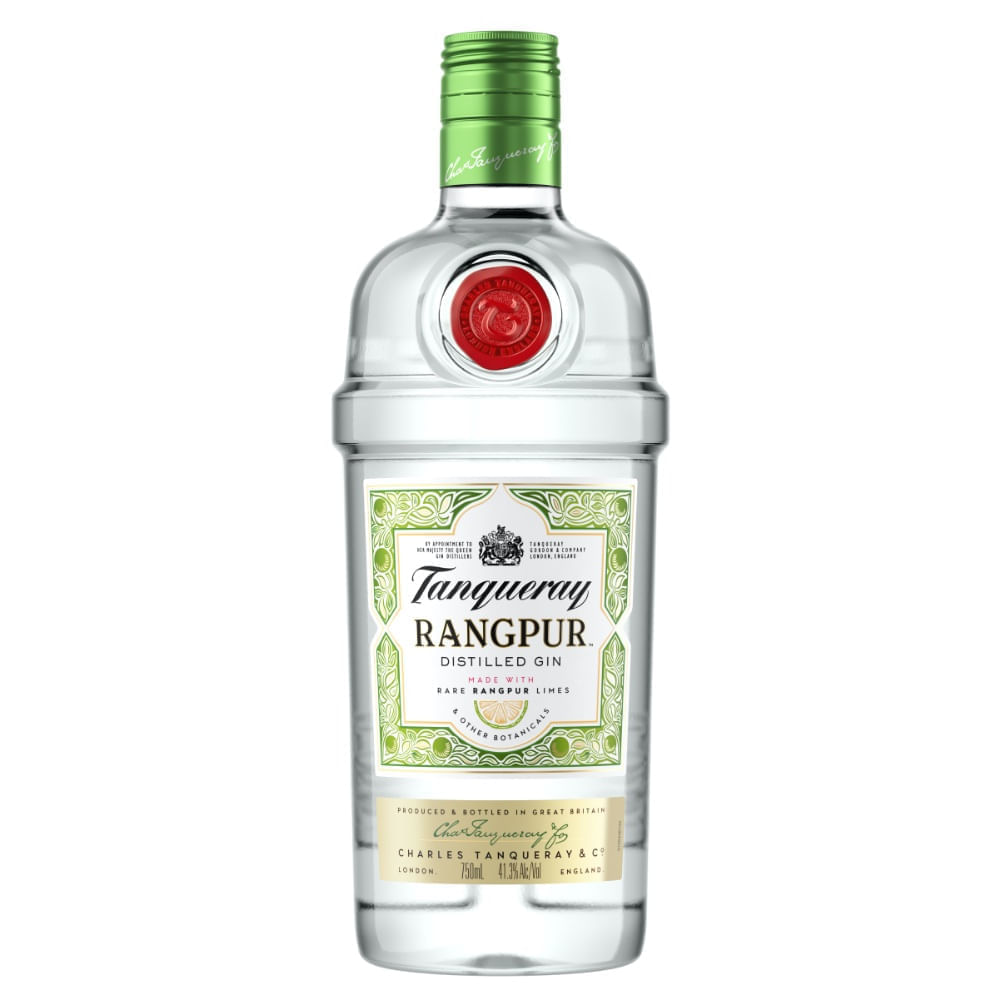 GINEBRA TANQUERAY 750 ML RANGPUR