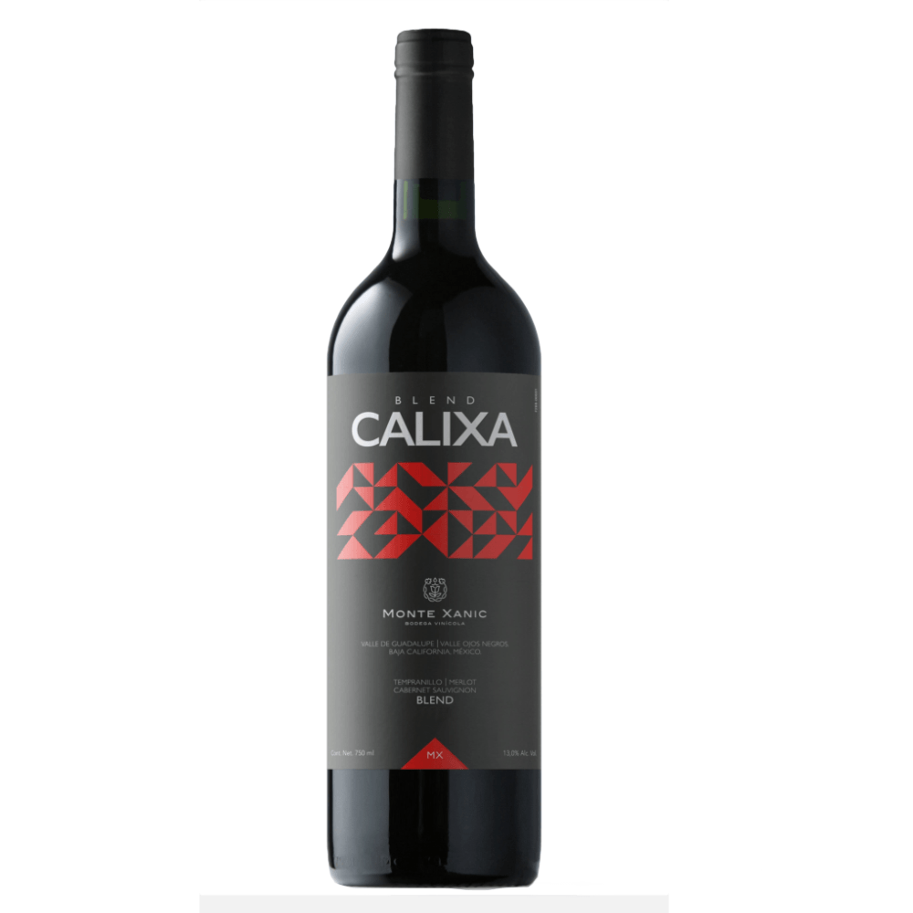 VINO TINTO CALIXA 750 ML BLEND