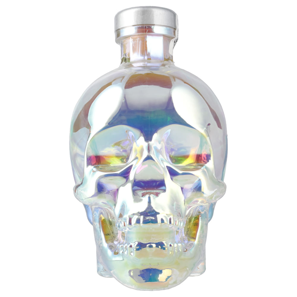 VODKA CRYSTAL HEAD 750 ML AURORA