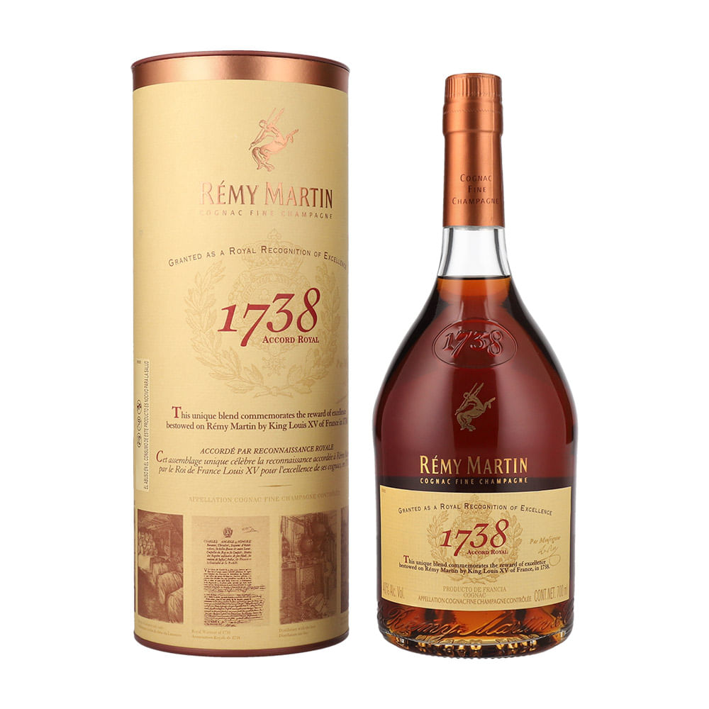 COGNAC REMY MARTIN VSOP 700 ML