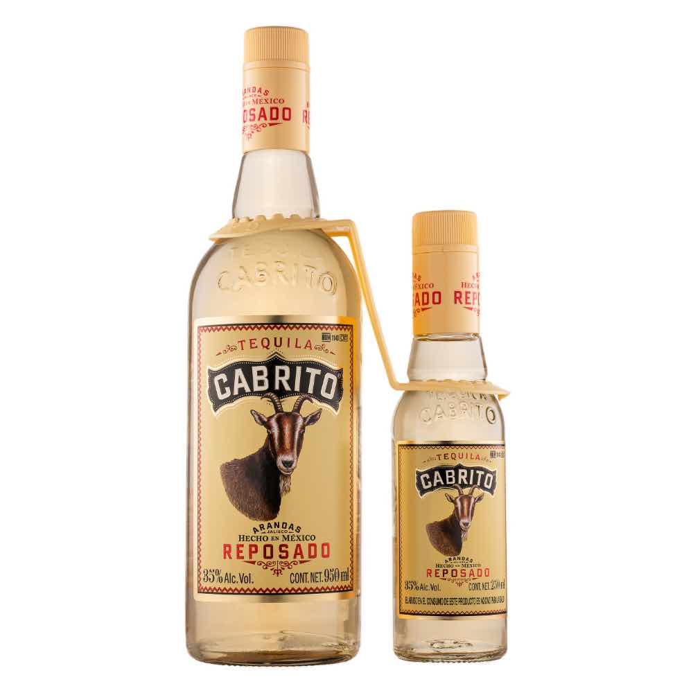 TEQ CABRITO 950 ML REPOSADO
