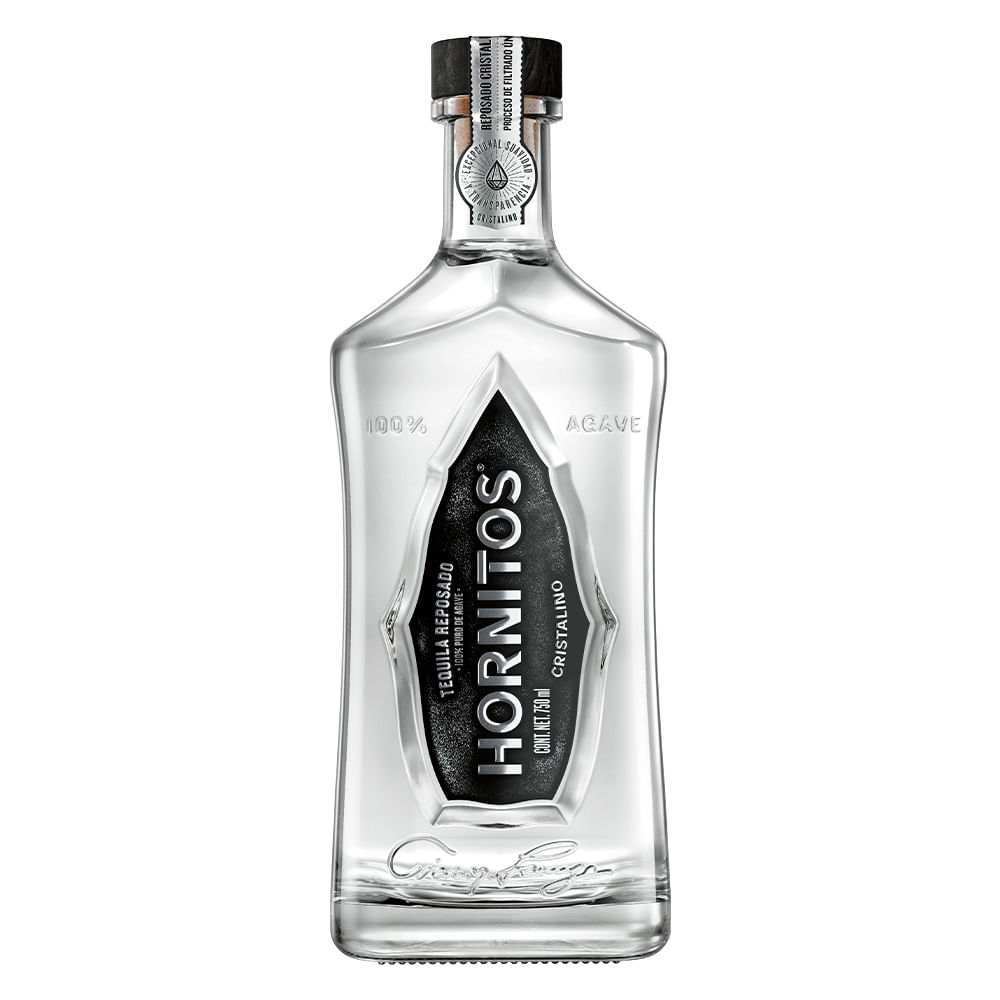 TEQ SAUZA HORNITOS 700 ML CRISTALINO